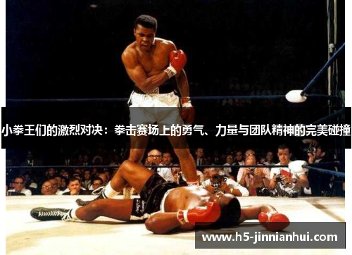 小拳王们的激烈对决：拳击赛场上的勇气、力量与团队精神的完美碰撞