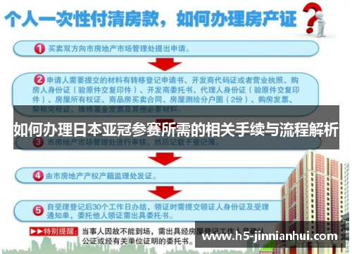如何办理日本亚冠参赛所需的相关手续与流程解析