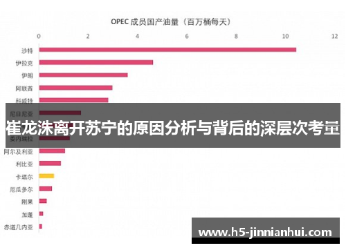崔龙洙离开苏宁的原因分析与背后的深层次考量 崔龙洙离开苏宁的原因分析与背后的深层次考量